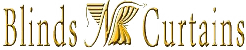 blinds n curtains Logo